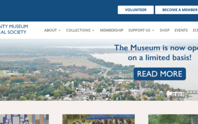 ECMHS Launches New Website!