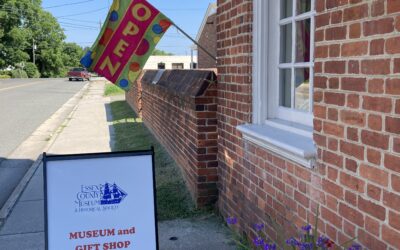 Museum Re-Opens for Summer
